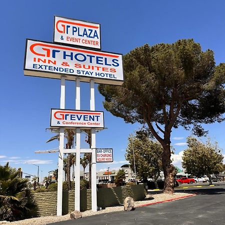 G T Hotels Inn & Suites Extended Stay Victorville Bagian luar foto