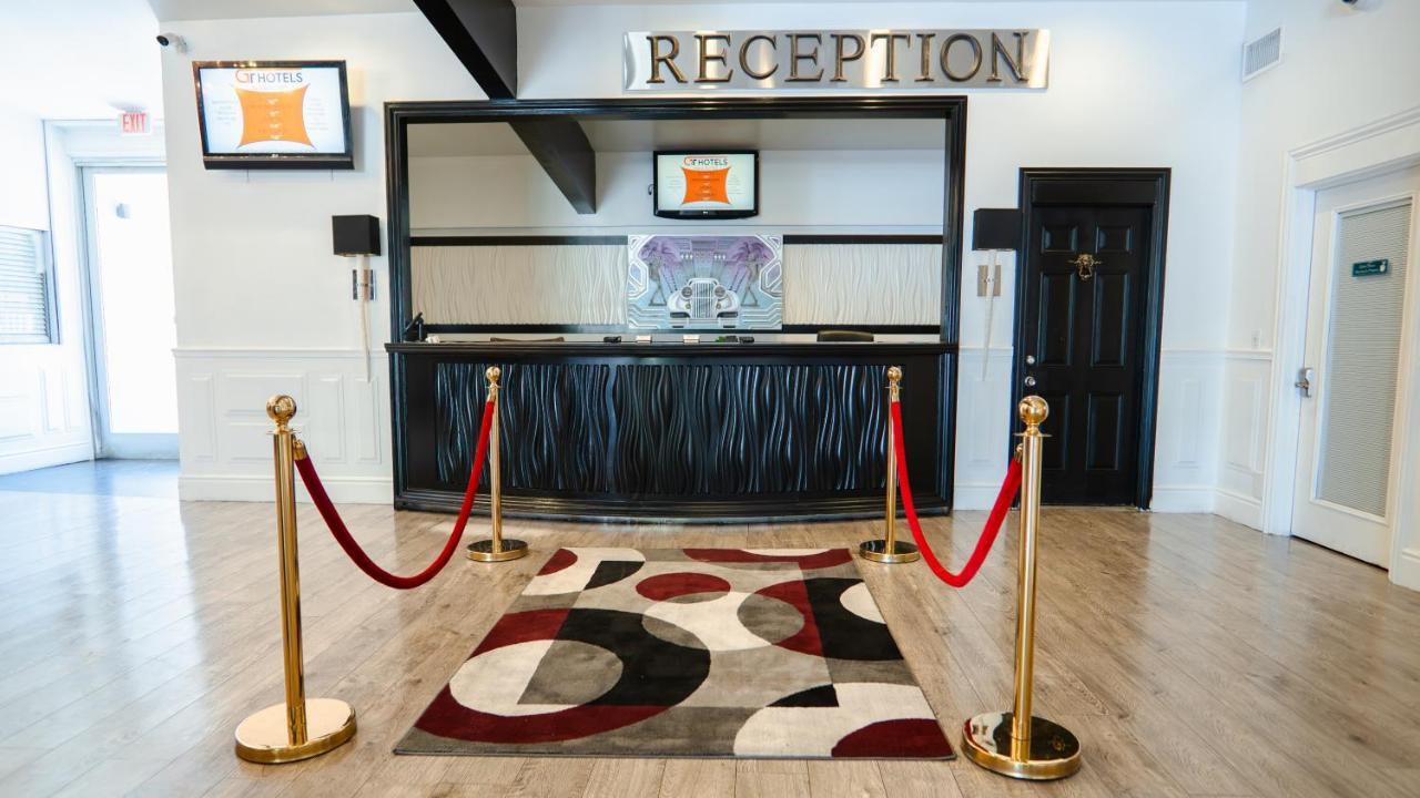 G T Hotels Inn & Suites Extended Stay Victorville Bagian luar foto
