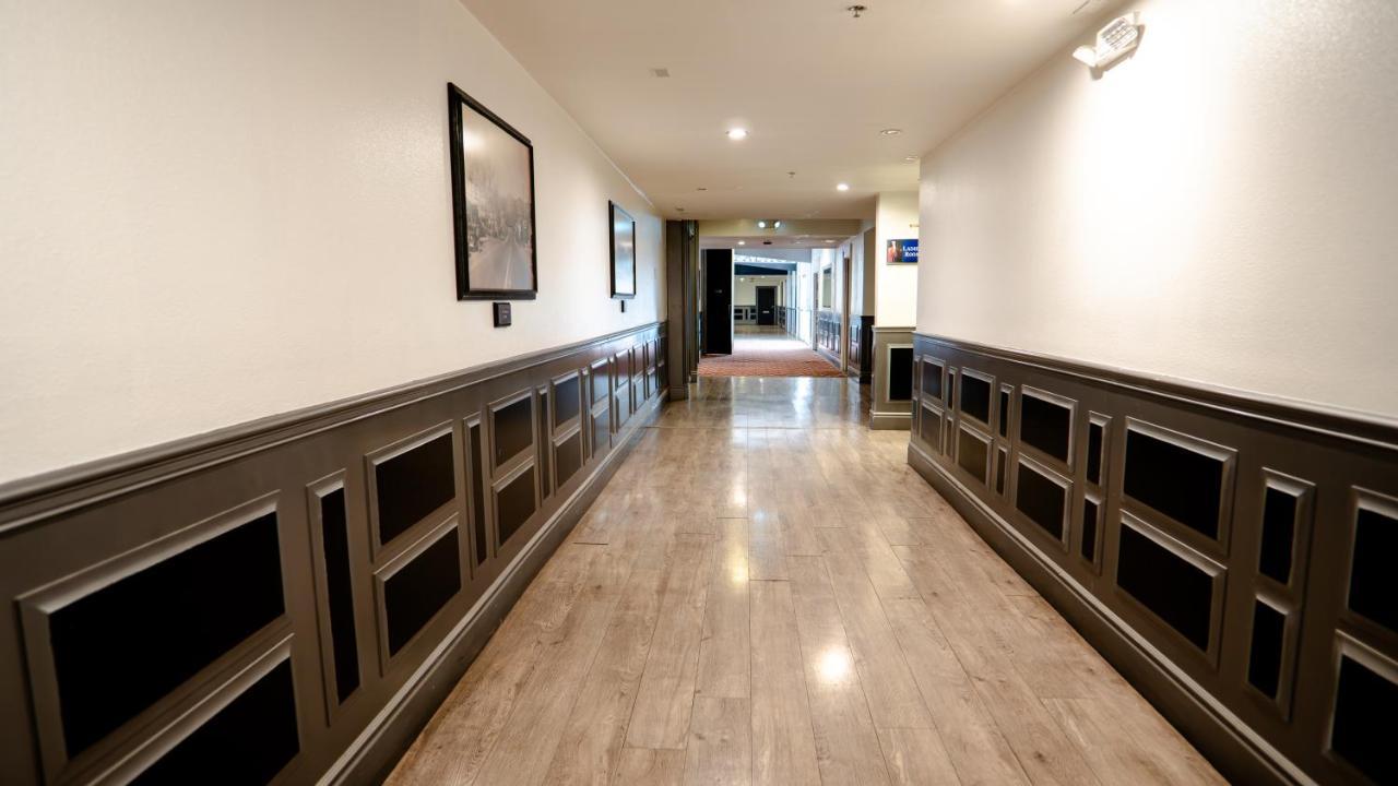 G T Hotels Inn & Suites Extended Stay Victorville Bagian luar foto