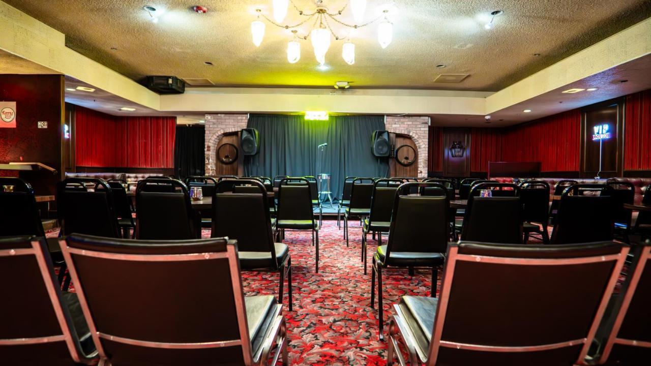 G T Hotels Inn & Suites Extended Stay Victorville Bagian luar foto