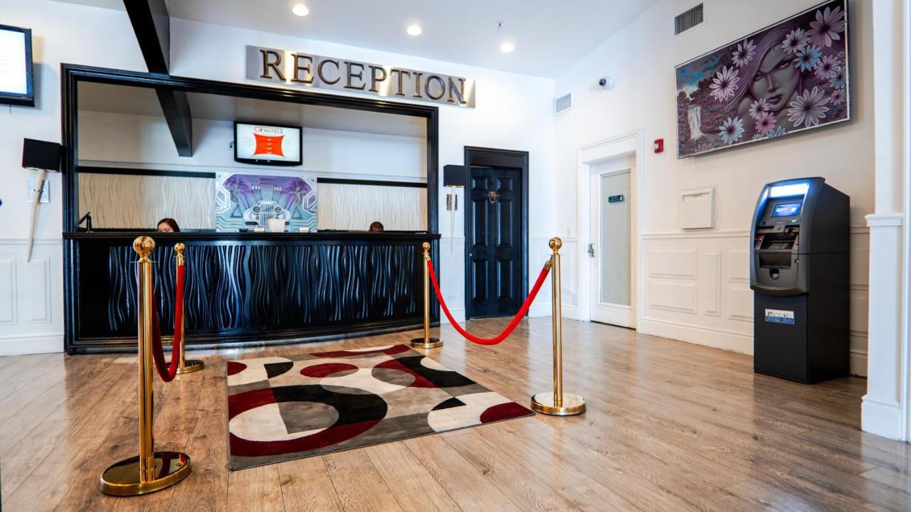 G T Hotels Inn & Suites Extended Stay Victorville Bagian luar foto