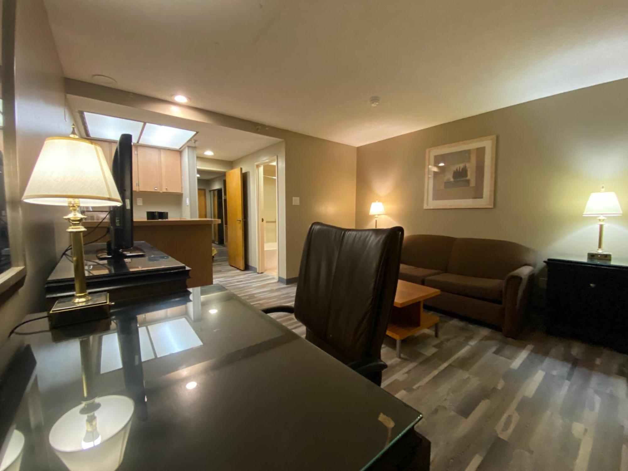 G T Hotels Inn & Suites Extended Stay Victorville Bagian luar foto