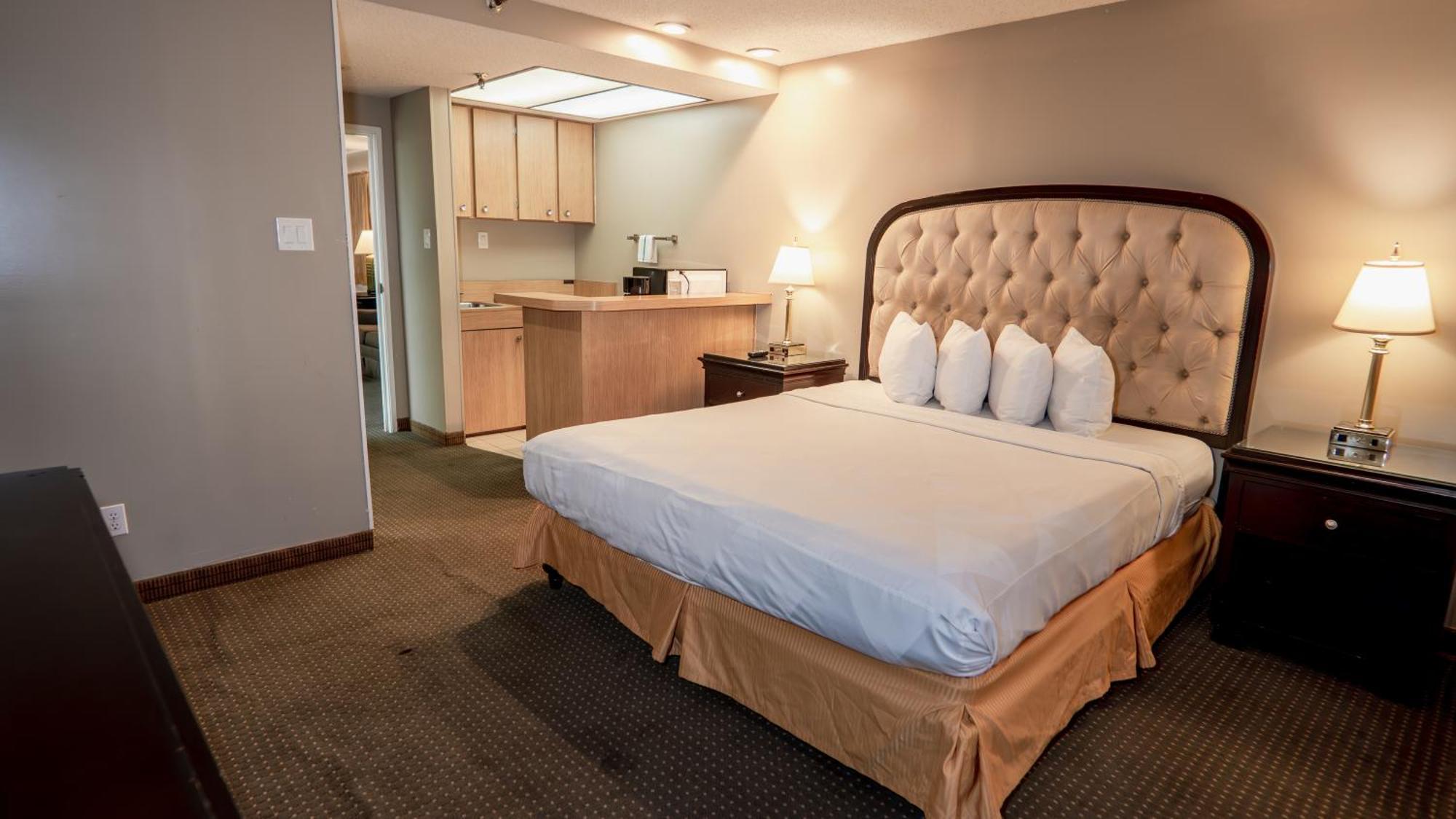 G T Hotels Inn & Suites Extended Stay Victorville Bagian luar foto