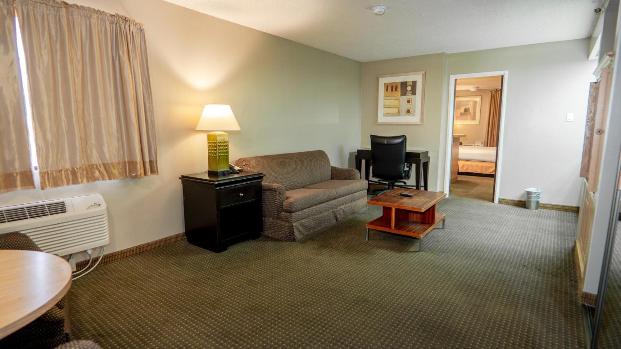 G T Hotels Inn & Suites Extended Stay Victorville Bagian luar foto