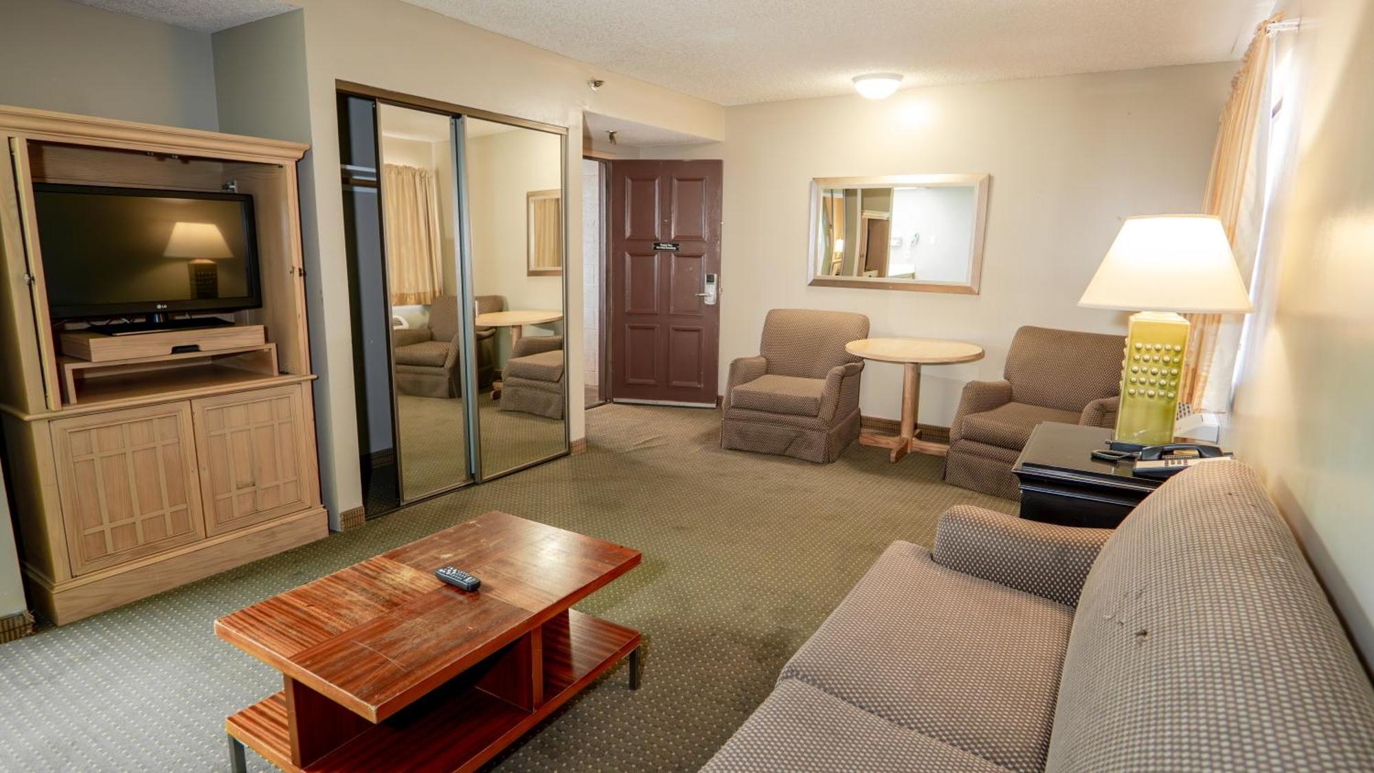 G T Hotels Inn & Suites Extended Stay Victorville Bagian luar foto