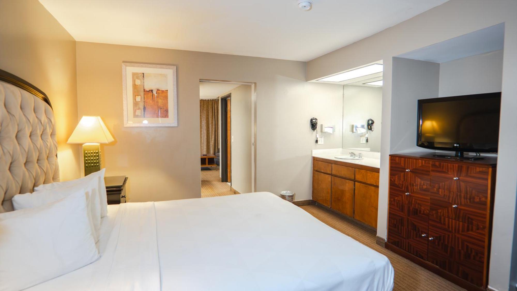 G T Hotels Inn & Suites Extended Stay Victorville Bagian luar foto