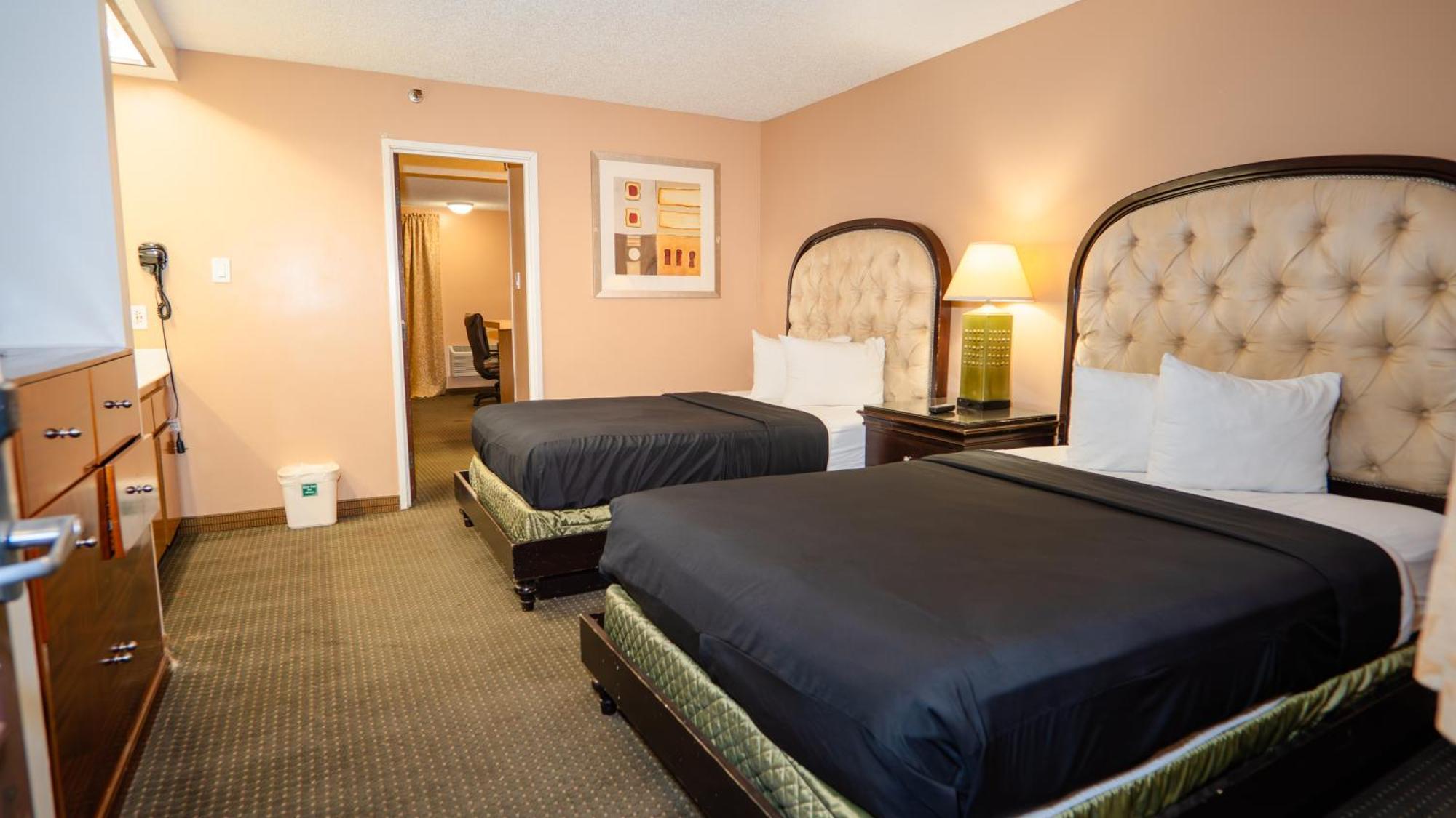 G T Hotels Inn & Suites Extended Stay Victorville Bagian luar foto