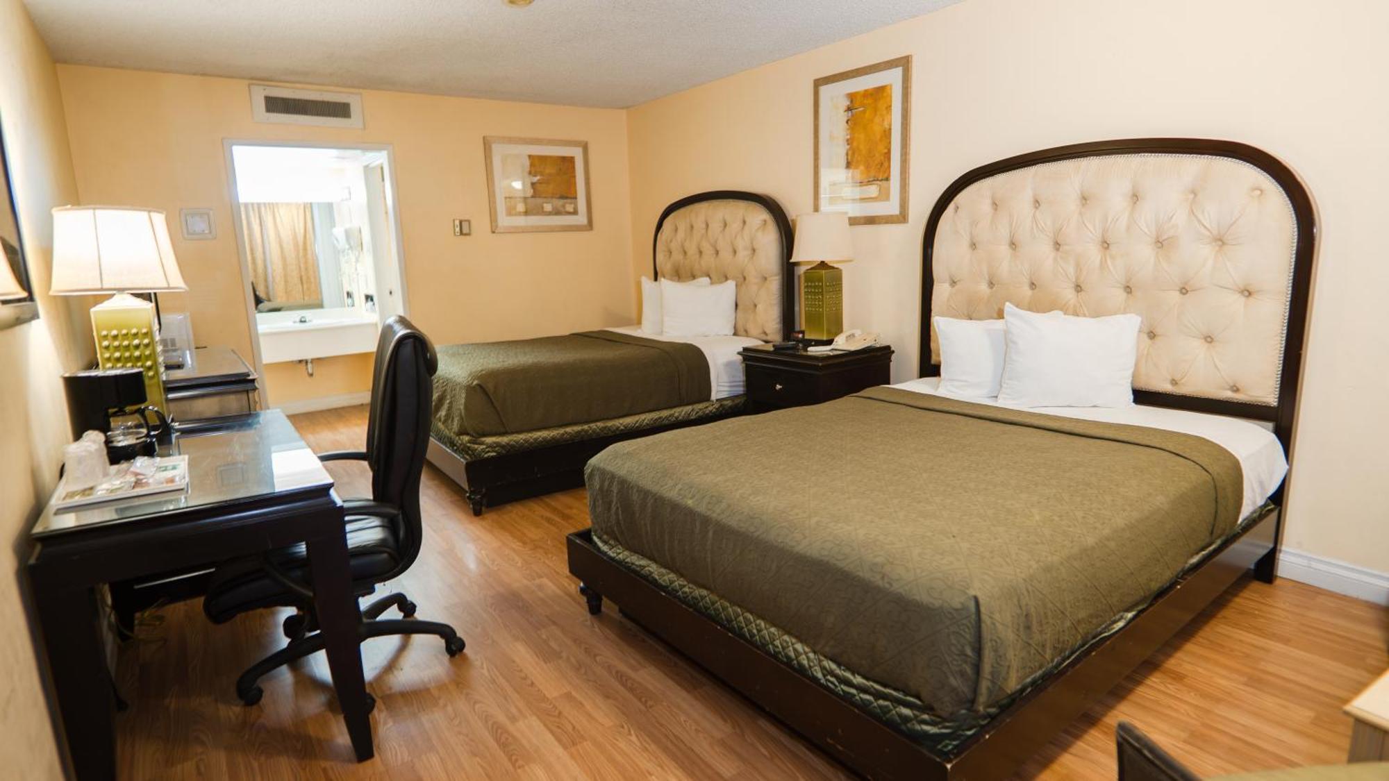 G T Hotels Inn & Suites Extended Stay Victorville Bagian luar foto