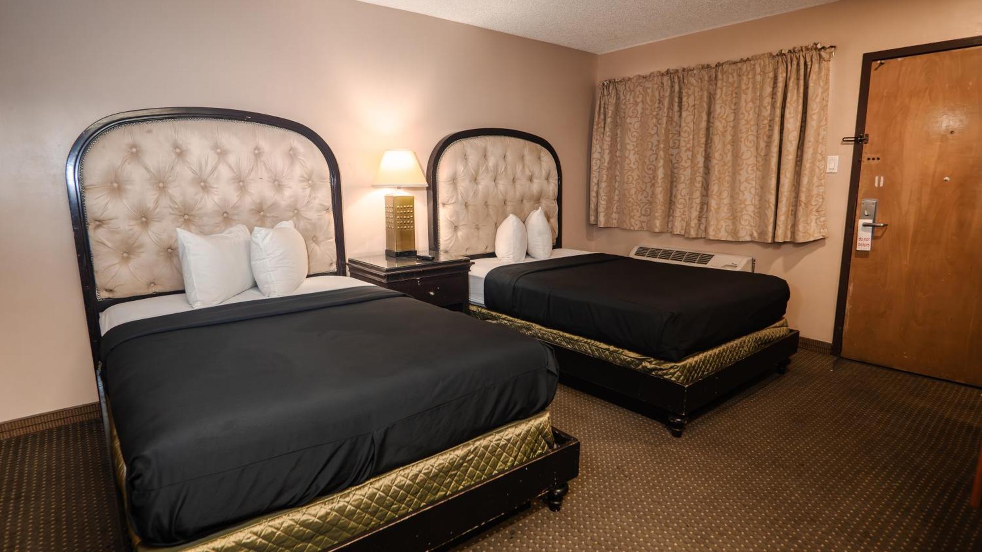 G T Hotels Inn & Suites Extended Stay Victorville Bagian luar foto