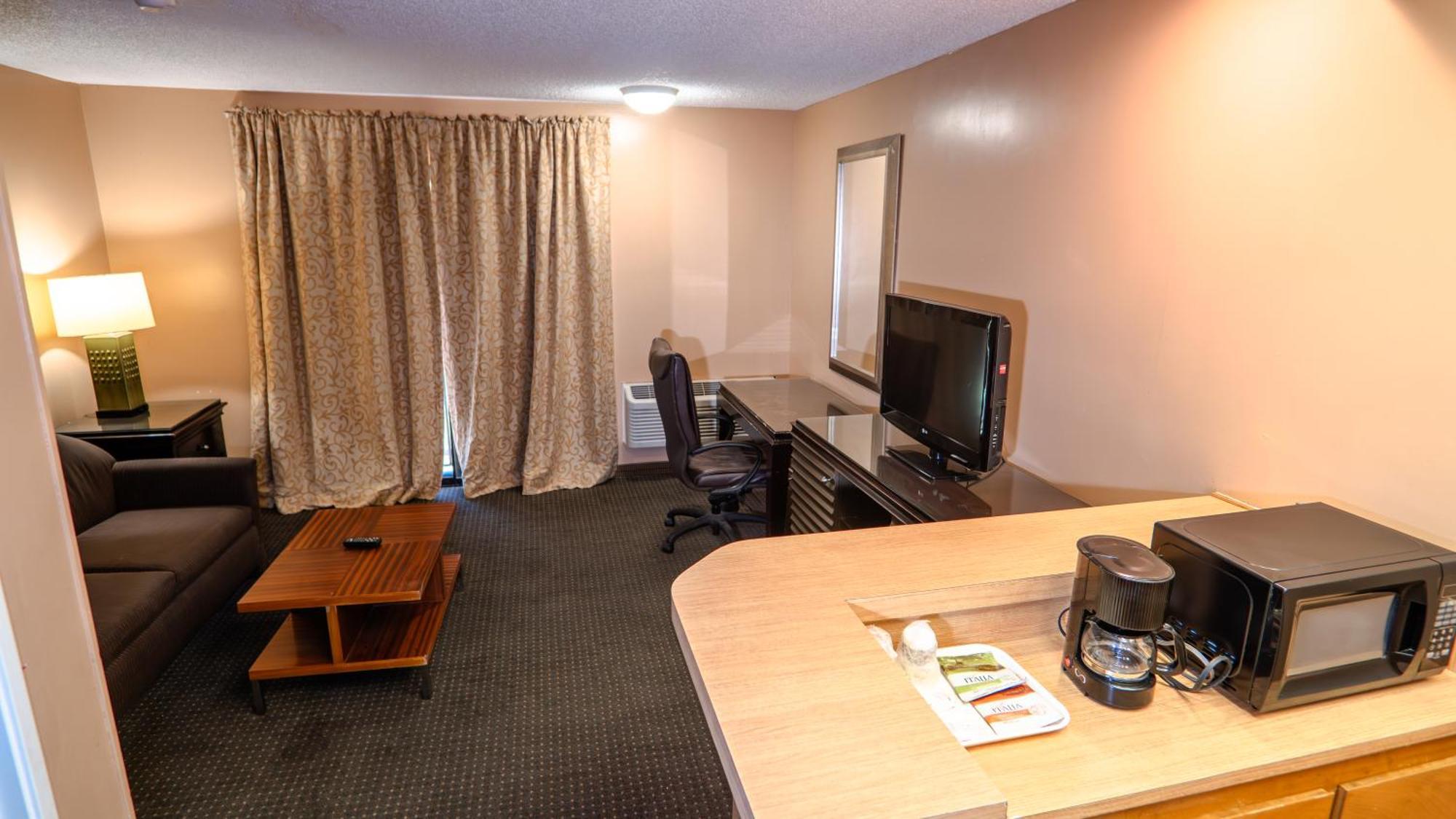 G T Hotels Inn & Suites Extended Stay Victorville Bagian luar foto