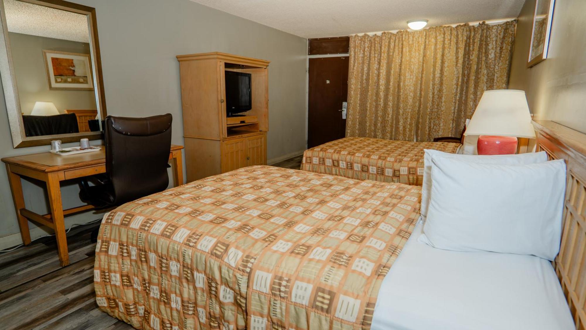 G T Hotels Inn & Suites Extended Stay Victorville Bagian luar foto