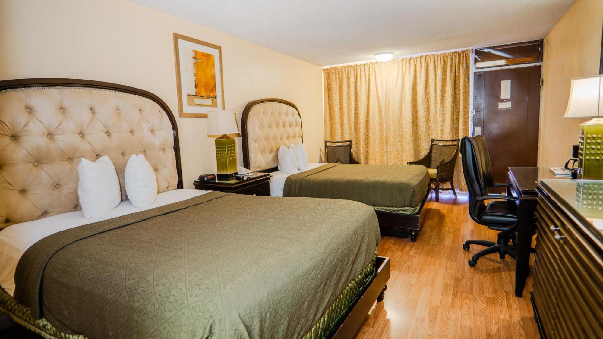 G T Hotels Inn & Suites Extended Stay Victorville Bagian luar foto