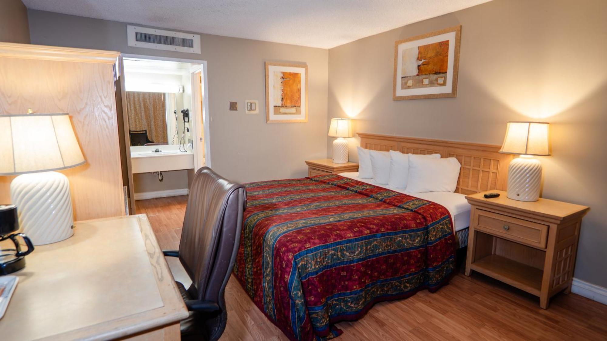 G T Hotels Inn & Suites Extended Stay Victorville Bagian luar foto